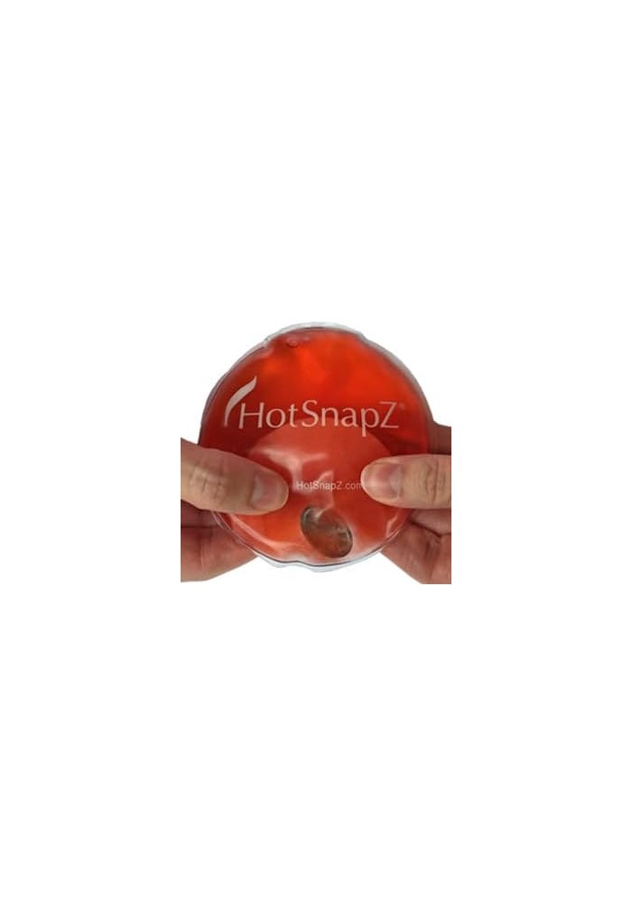 HotSnapZ Reusable 10.2cm Hand Warmers - Image 4